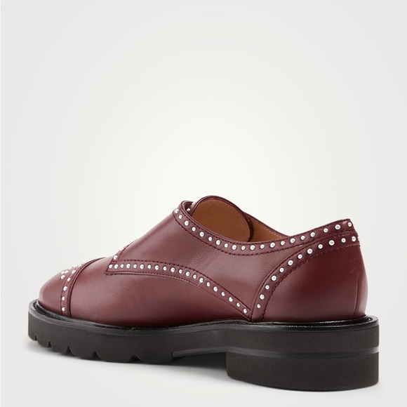 Stuart Weitzman Jackson Lift Shoe - Picture 3 of 7